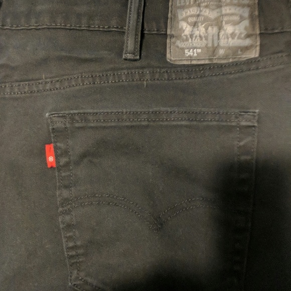 levi's the rich color